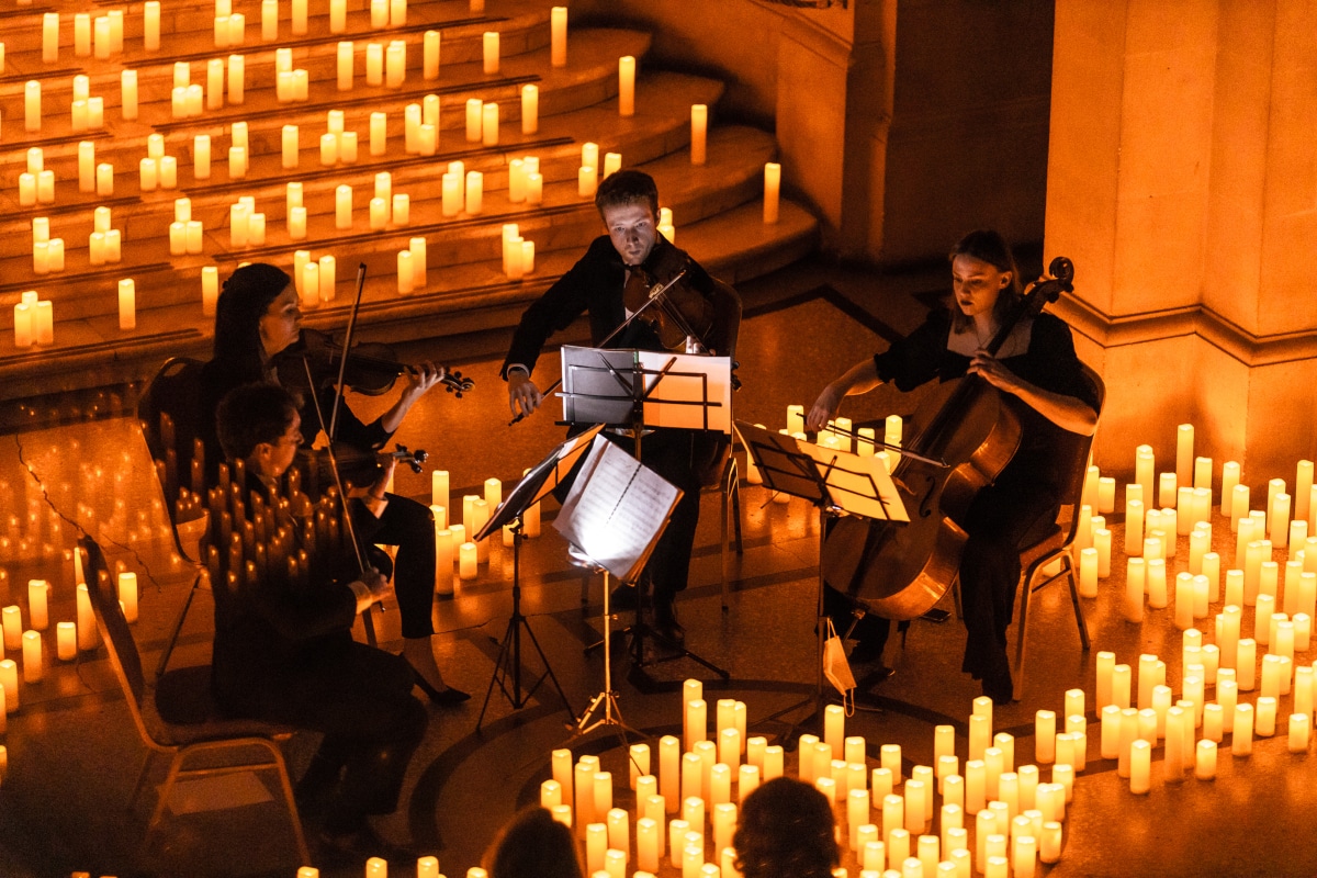 Candlelight Tribute to Fleetwood Mac
